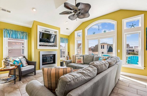 Ocean Sands House | House ∙ 6 bedrooms ∙ 14 guests
