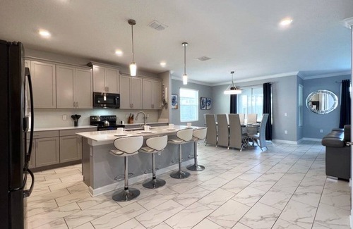 Kissimmee House | House ∙ 6 bedrooms ∙ 12 guests