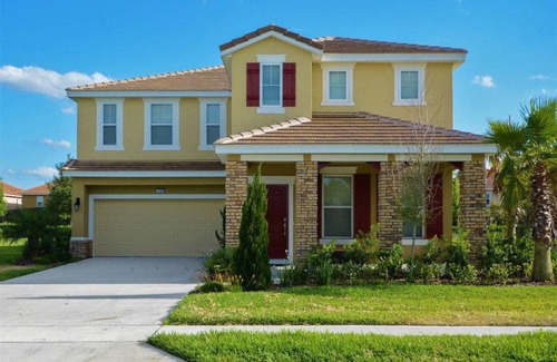 Historic Downtown Kissimmee House | House ∙ 6 bedrooms ∙ 13 guests