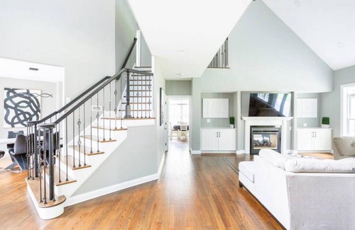 Pike Creek House | House ∙ 6 bedrooms ∙ 10 guests