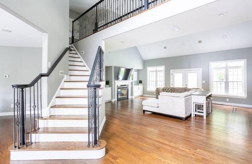 Pike Creek House | House ∙ 6 bedrooms ∙ 10 guests