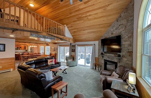 Bretton Woods House | House ∙ 7 bedrooms ∙ 22 guests