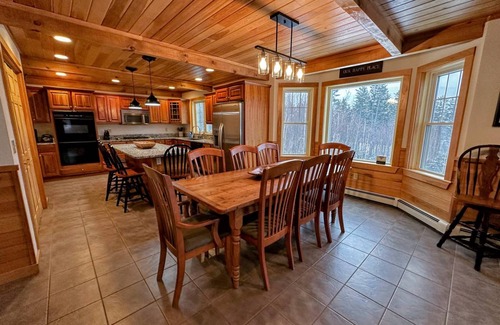 Bretton Woods House | House ∙ 7 bedrooms ∙ 22 guests