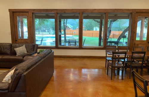 Concan House | House ∙ 7 bedrooms ∙ 32 guests