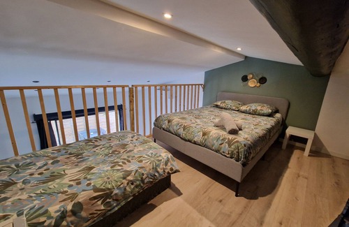 Fos-sur-Mer Cabin | House 7 pers