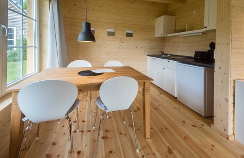 Ludershagen House | House 8 - SCHMIDT'S Cottages in the countryside