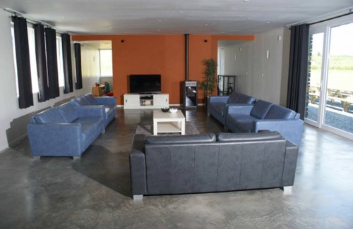 Vielsalm House | House ∙ 9 bedrooms ∙ 30 guests