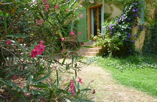 Bravone House | House and garden near sea, mountain and river