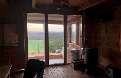 Rothbach House | House and Sauna in the woods