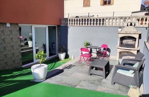 Argonos Apartment | House atzu loft Argoños
