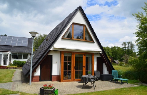 Burg-Kauper House | House Axel - Holiday Homes Antje Maier