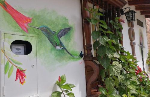 Suaita Hotel | House Birding Hotel