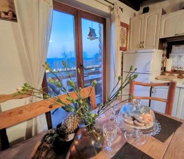 Bukov Vrh Ski Chalet | House Blanka,kuća za odmor