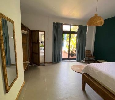 Koh Rong Sanloem Apartment | House Bok Bowie