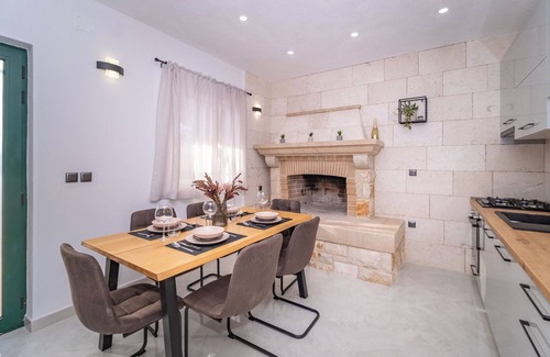 Praznica House | House Bračuta (44552-K1) - Pucisca - island Brac