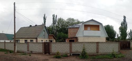 Issyk-Kul Region House | House by Lake Balykchy