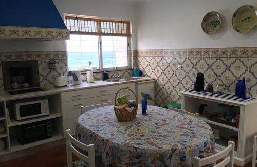 Ribeira Grande House | House by the sea with terrace and stunning views.