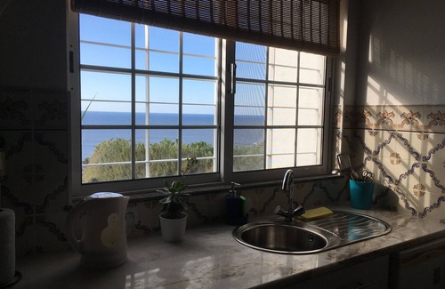 Ribeira Grande House | House by the sea with terrace and stunning views.
