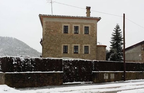 Montmajor Cottage | House CAL PAIROT- CLIMATIZED COVERED POOL