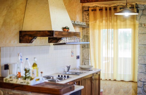 Rosini House | House Casa Piccola Barbici with pool in Porec, Istria