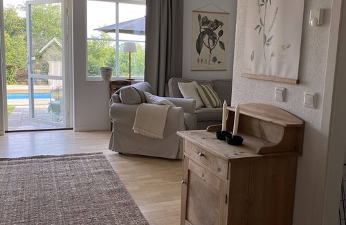 Sankt Olof House | House close to nature on beautiful Österlen in Sweden