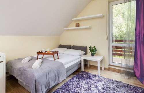 Biezanow - Prokocim House | House Czarnochowice 416, 3 balconies, 3 bedrooms