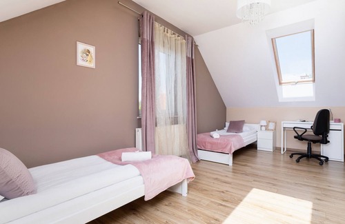 Biezanow - Prokocim House | House Czarnochowice 416, 3 balconies, 3 bedrooms