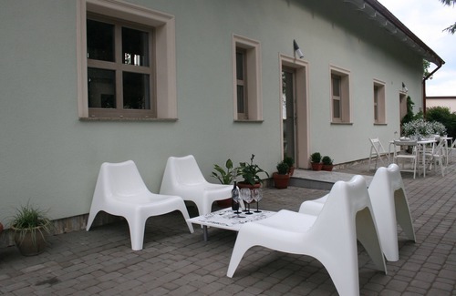 Cedry Wielkie House | House, dating XIX century, with the garden, sauna& jacuzzi, old polish village