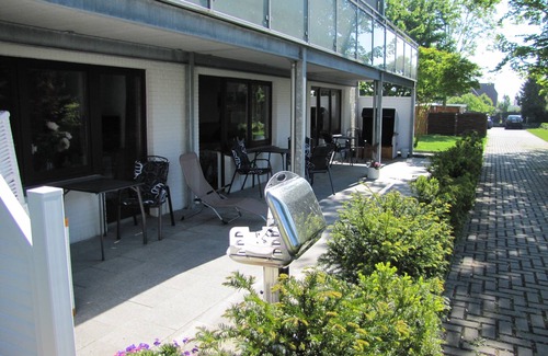 Warwerort Apartment | House Deichläufer Apartment Muschsucher No. 3