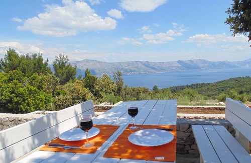Praznica House | House Domina (19291-K1) - Postira - island Brac