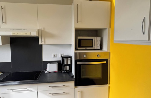 Rodez House | House downtown Rodez