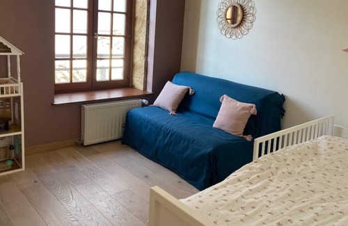 Oullins House | House downtown with swimming pool close to Lyon