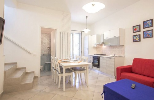 Mondello House | House Fardella a short walk from the sea