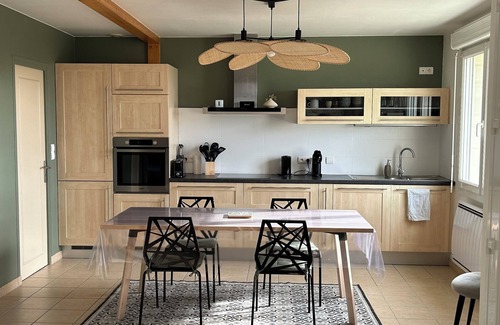 Plouider House | House Finistère Nord between land and sea 10min from the beaches