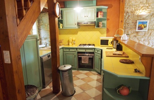 Brech House | House for 10 people, close to the Gulf of Morbihan, Carnac, Trinité-sur-Mer