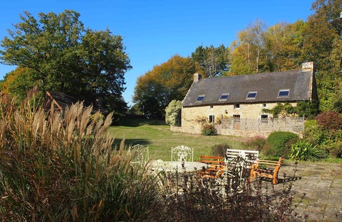 Brech House | House for 10 people, close to the Gulf of Morbihan, Carnac, Trinité-sur-Mer