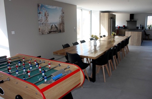 La Bauche House | House for 15 people