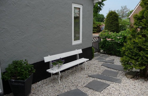 Groet Villa | House for 5 persons, old farmhouse with luxe bathroom, 3 sleeping rooms