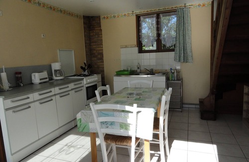 Cricqueboeuf House | House for CRICQUEBOEUF (5 Kms from Trouville and 8 km from Honfleur)