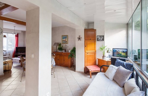 Gravelines House | House for rent Douves de gravelines
