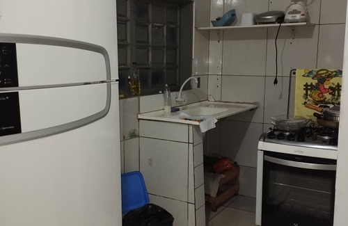 Paranoa Apartment | House for travelers, for bathing and resting.