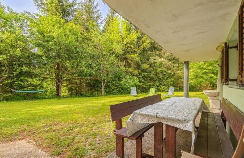 Bloke House | House Fortin With Sauna Near Bloke Lake - Happy Rentals
