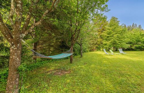 Bloke House | House Fortin With Sauna Near Bloke Lake - Happy Rentals