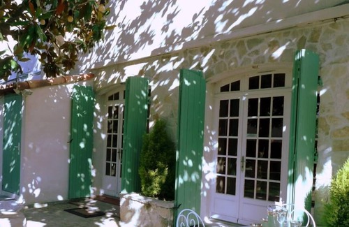 Port-Saint-Louis-du-Rhone House | House R C of a villa - between the Rhone and the Sea - 4 Pers.