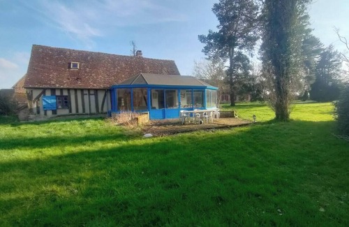 St-Christophe-sur-Avre House | House near Center Parcs