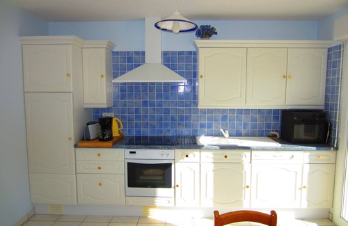 Saint-Jean-de-la-Riviere House | house/villa - 4 rooms - 6 persons