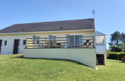 Sainte-Marguerite-sur-Mer House | House near the sea