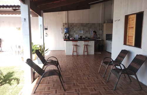 Caponga House | House hotel cascavel-ce