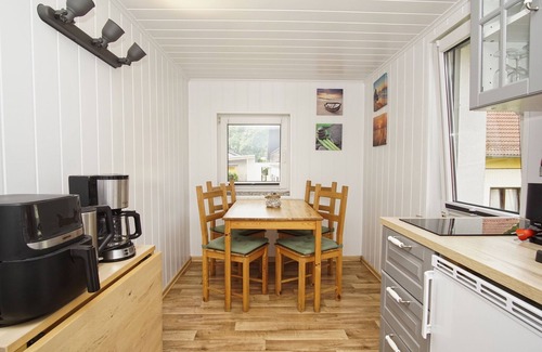 Ostseebad Baabe House | House in a quiet location, free use of swimming pool and sauna - Ferienhus Baabe