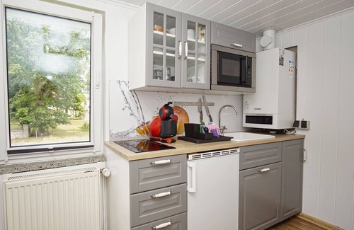 Ostseebad Baabe House | House in a quiet location, free use of swimming pool and sauna - Ferienhus Baabe